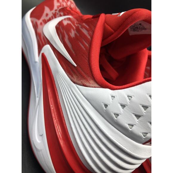 Nike Air Zoom G.T. Cut 2 TB P University Red White DX6650 602 Men\'s Sz 18 main image 9